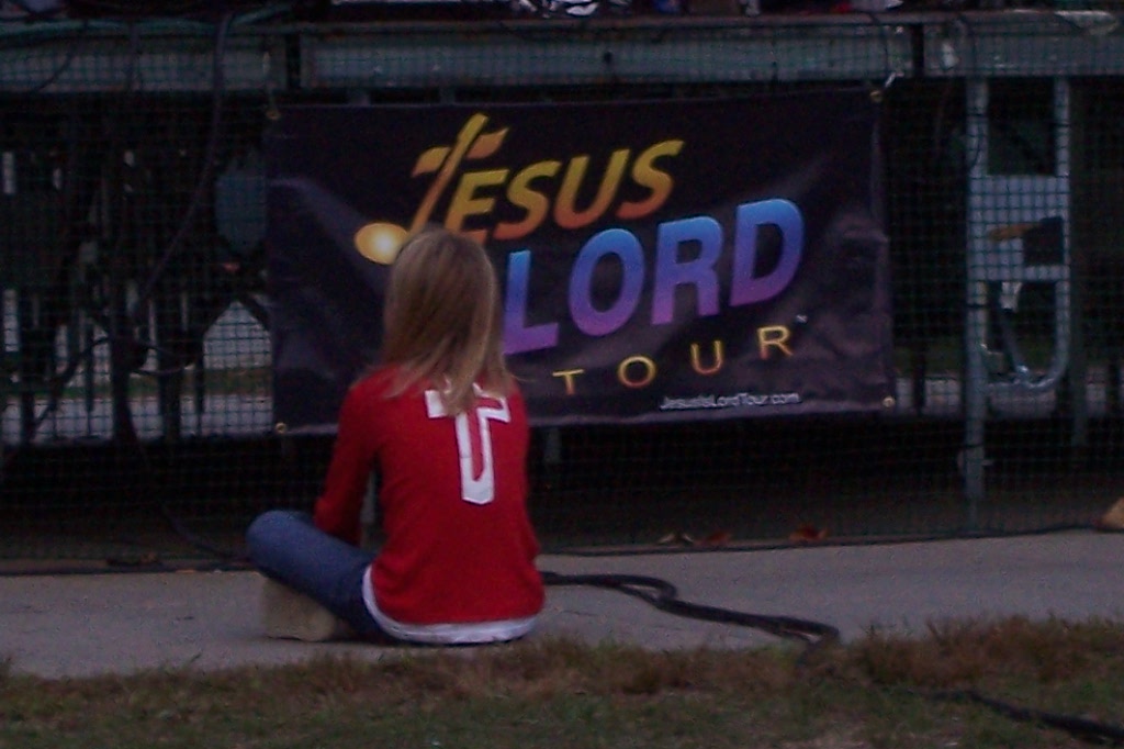 Jesus is Lord Tour